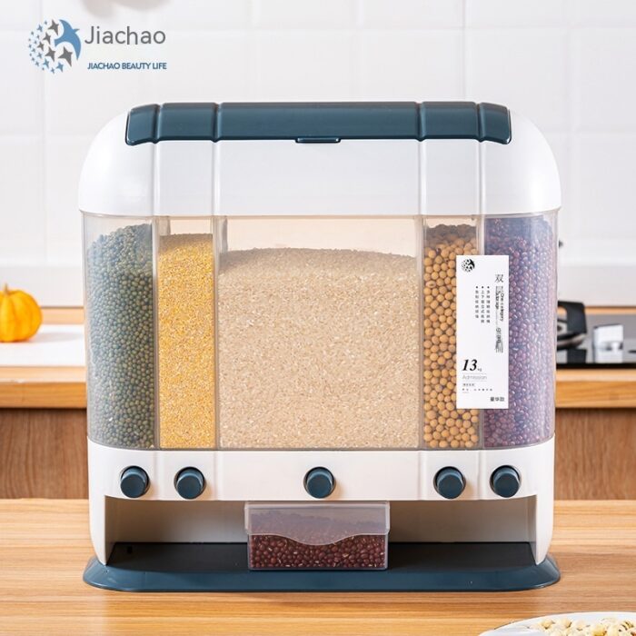 Sealed Kitchen Storage Box - Image 7