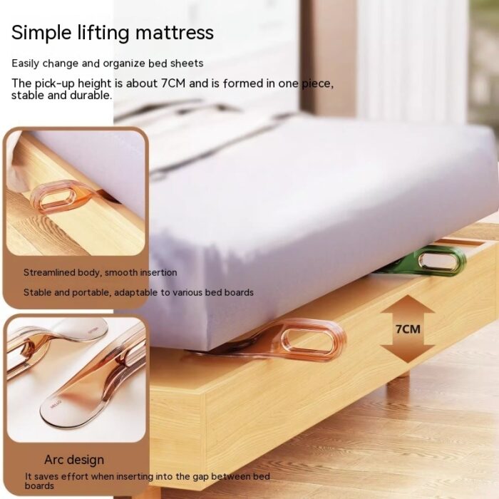 Raise Household Labor-saving Bed Sheet - Image 8