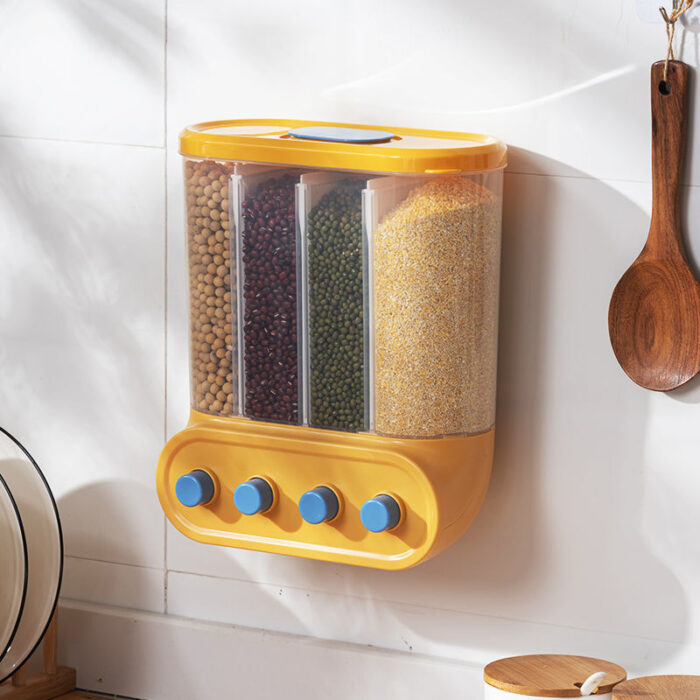 Whole Grains Wall-mounted