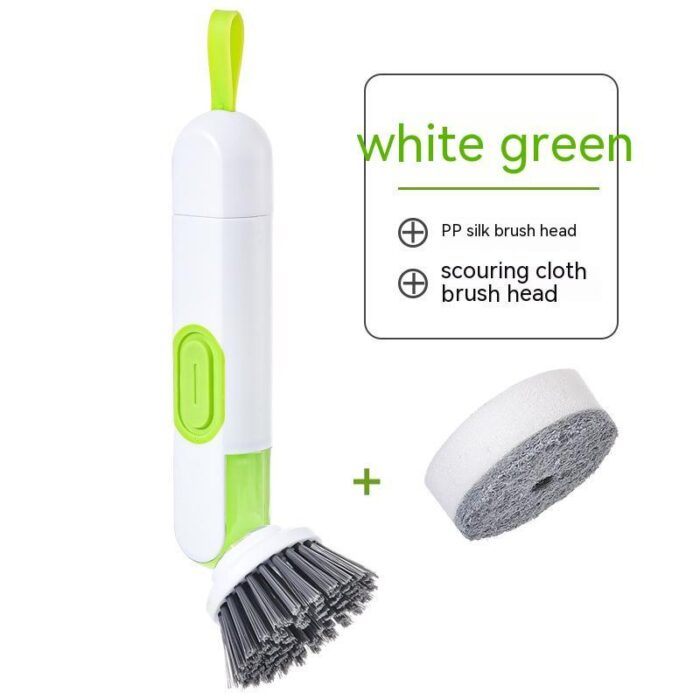 Multi Washing Up Brushes - Image 3