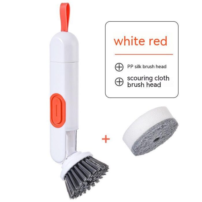 Multi Washing Up Brushes - Image 9