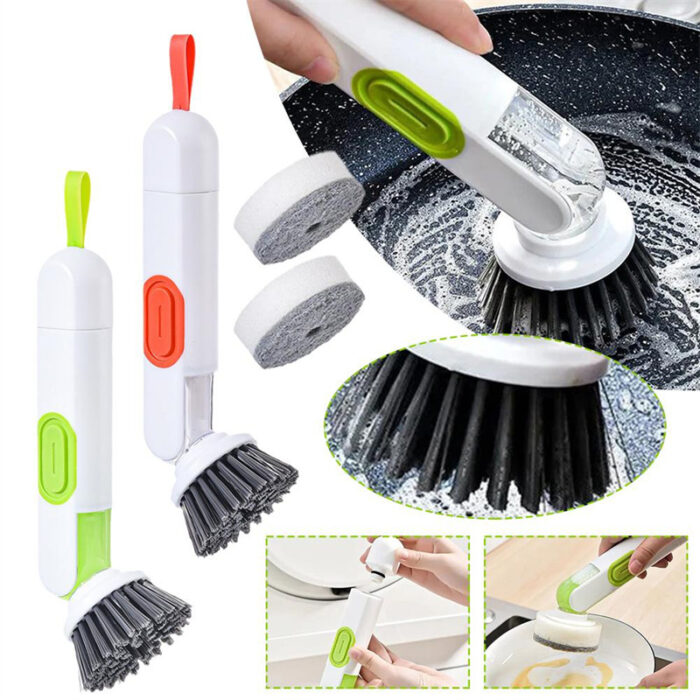 Multi Washing Up Brushes