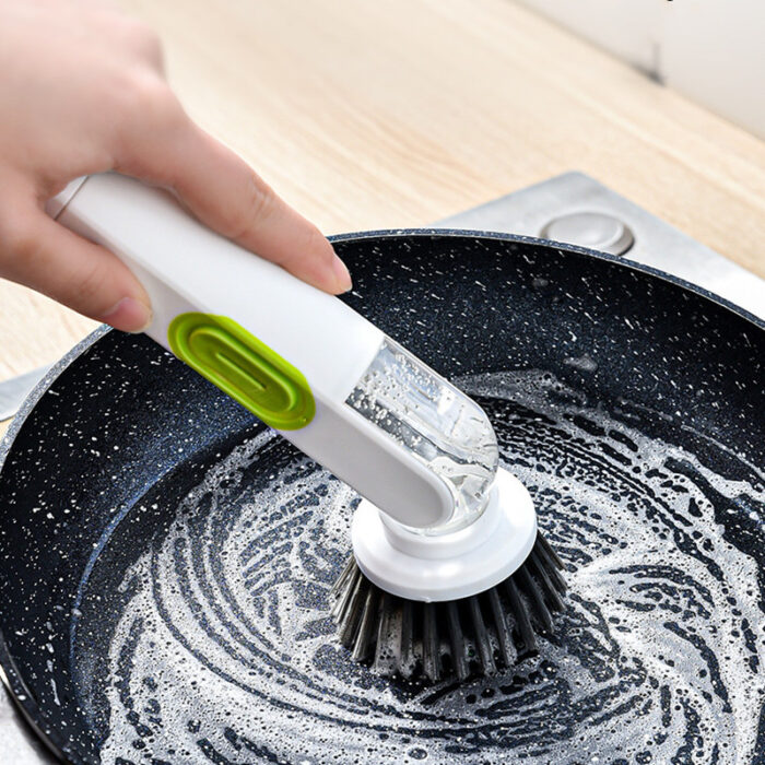 Multi Washing Up Brushes - Image 4