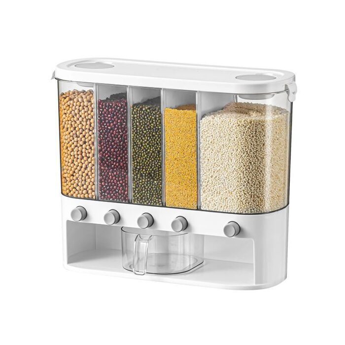 Sealed Kitchen Storage Box - Image 8